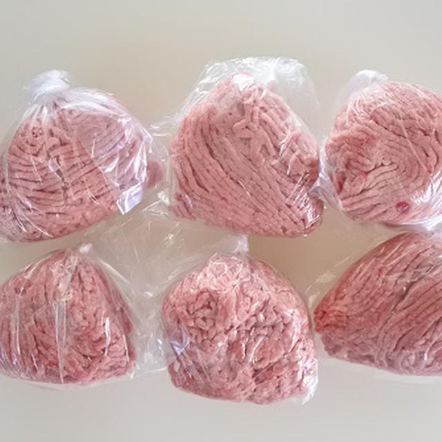 食費節約のために☆買い物したらすぐやっておくこと【小分けの仕方をご紹介】
