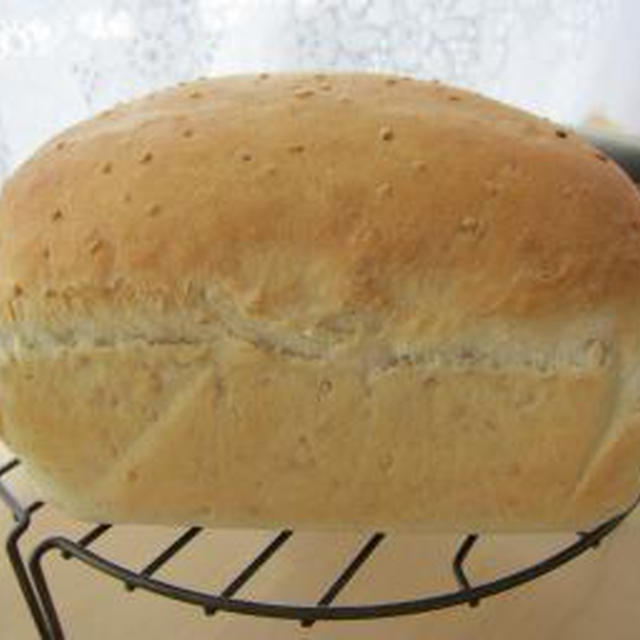 白ごまミニ食パン