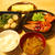昨夜は小松菜と鶏団子の煮びたしなど～
