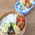 【メンチカツ弁当】