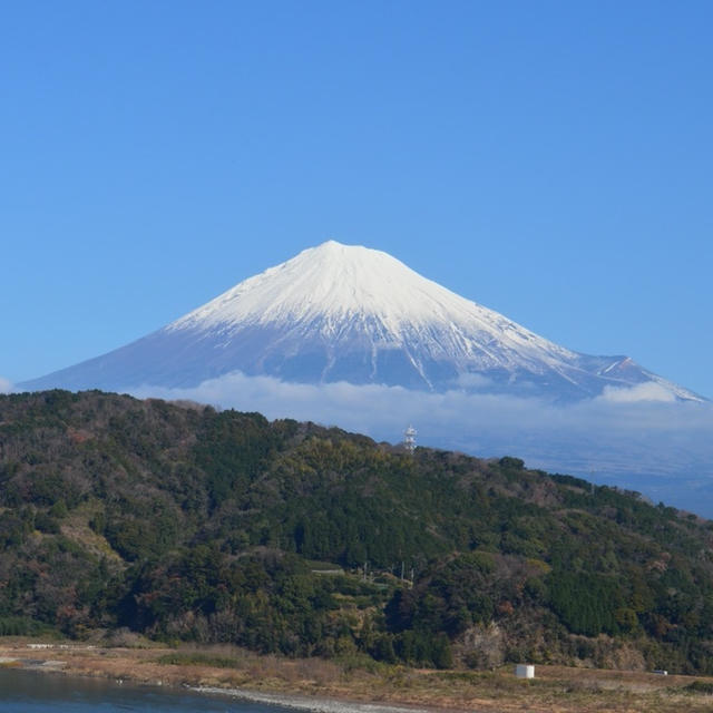 今日は富士山の日　私の大好きな場所