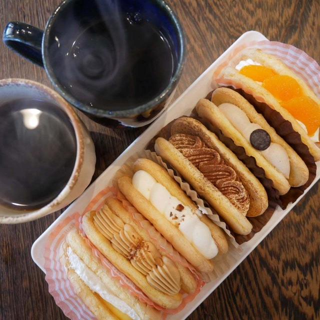 生かげろう、旅先のおやつ#今日のおやつはこれ