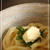 バター釜玉うどん