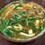 ニラ入りカレーうどん