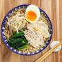 ＊自家製鶏ハムde琉球すっぽんの美ら旨ラーメン＊