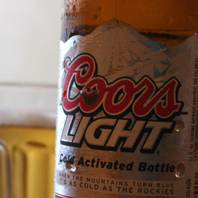 Coors Light