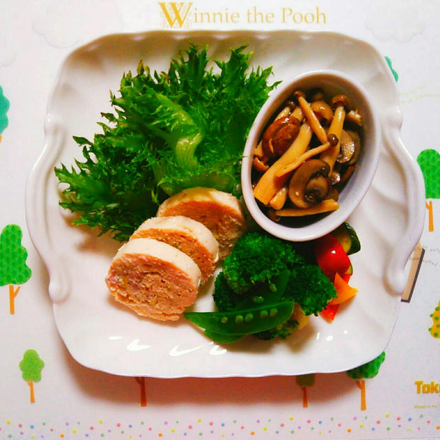 あっという間に月曜日～今日のライザップご飯～