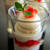 Yogurt Mousse with Strawberries苺ヨーグルトムース