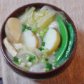 春いっぱいの味噌汁 by KOICHIさん
