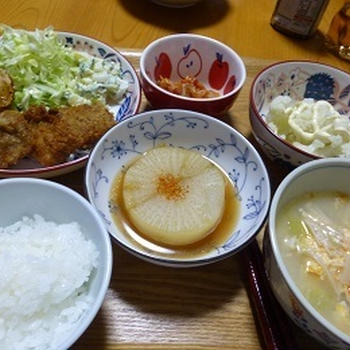 今日の話題は？