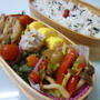 3月8日　サンマフライ弁当