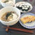 【献立】休日ランチ。とろろそばとカッパ巻きでヘルシーに。昼ごはん。