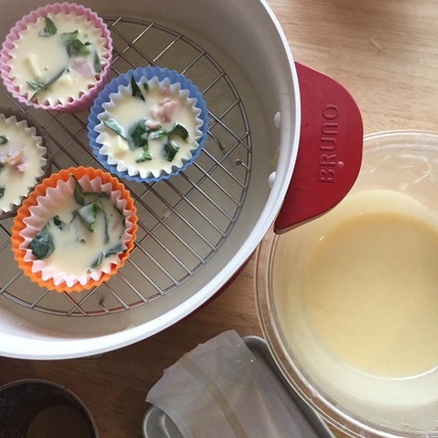 【 明日の準備 】