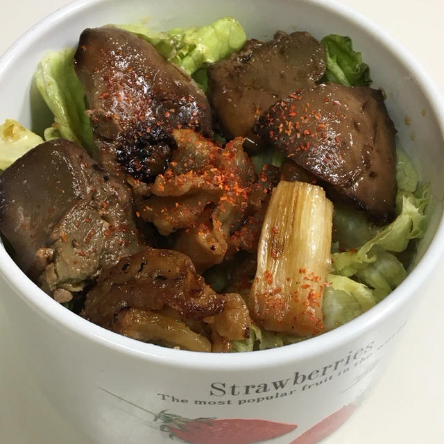 My焼き鳥弁