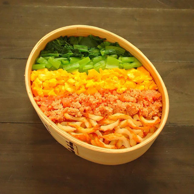 2019/10/10のパートナーの相棒のボリューミーお弁当