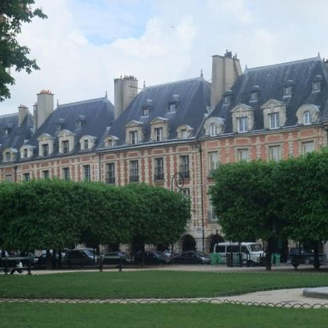 フランス９days?幸せ紀行13（バスティーユ滞在）