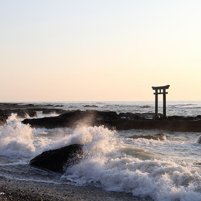 春の海