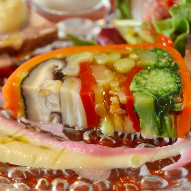 自由が丘 ビステリア　サトッロ　良質な食材とワインが楽しめるビストロ