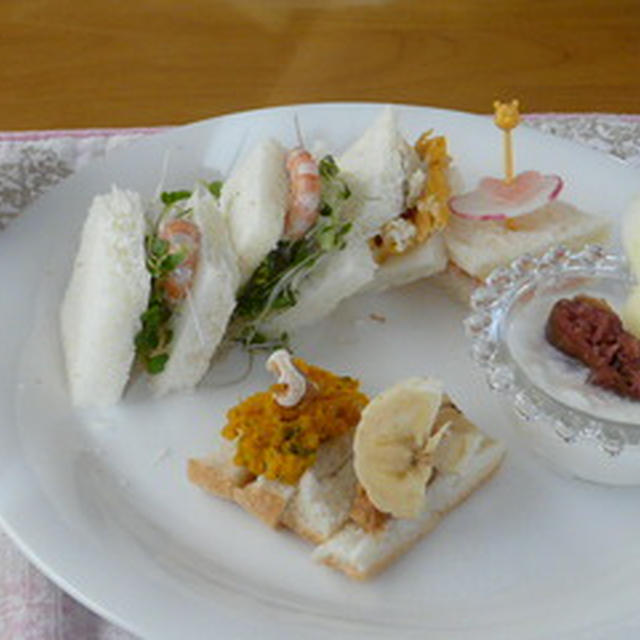 ランチ