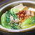 16/01/30　青梗菜と豆腐のキムチ煮