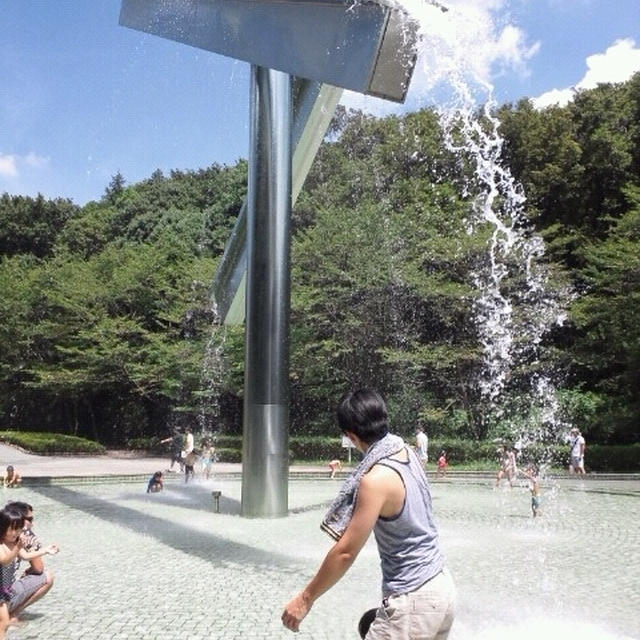 芹ヶ谷公園☆
