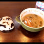 簡単朝ごはん