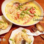 クックパッドニュース掲載 ♪ 『豆乳カルボナーラソースで小車麩グラタン♪』