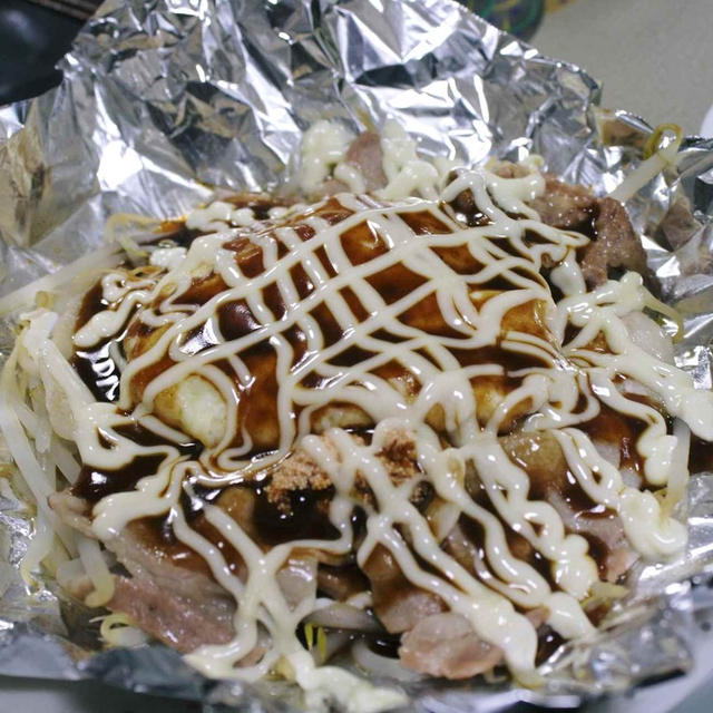 ★博多屋台料理～べろんちょ焼き～★