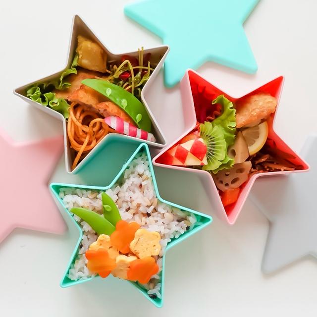 星のお弁当＊まとめ