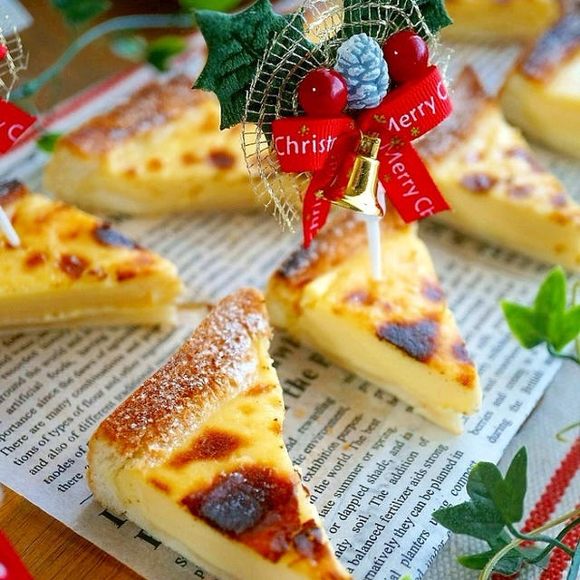 食パンでバスチー♪クリスマスキャンペーンでSharee賞頂きました！