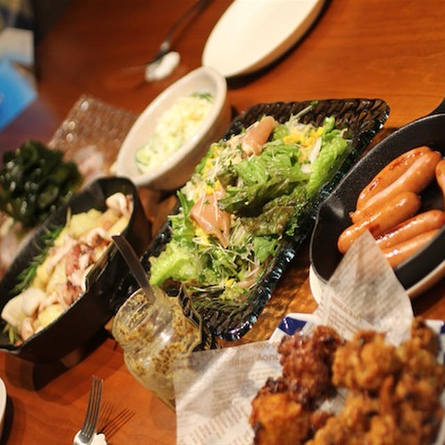 週末おうちごはん