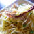 塩焼きそば☆コリアンダーでひと味エスニック風に