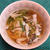 豚肉と水菜とブナシメジのさっと煮