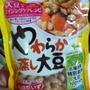 大豆生活のススメその２～まめ部