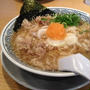 久々に丸源ラーメンでお昼