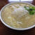 昼ごはんに「汁ビーフン」