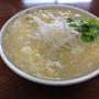 昼ごはんに「汁ビーフン」