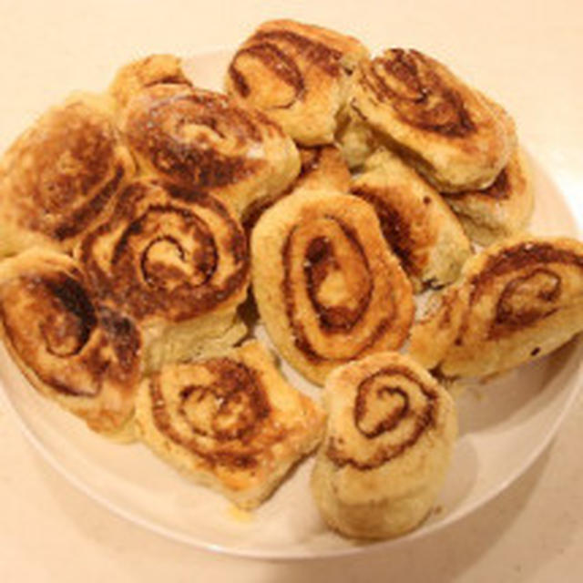 【塩パンはまってます～！！】........#シンプル な#塩味 なのに...