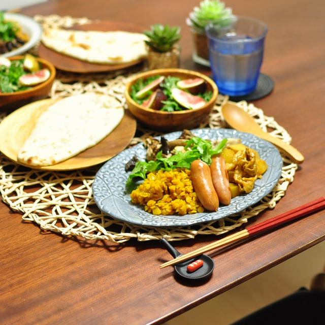 髪を切ったわたしの印象って一体・・・？！という話と昨日の晩ごはん