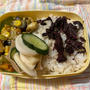 最近のお弁当　　