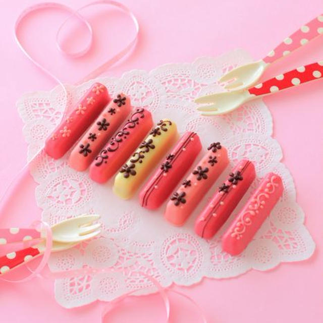 スティックチョコレート