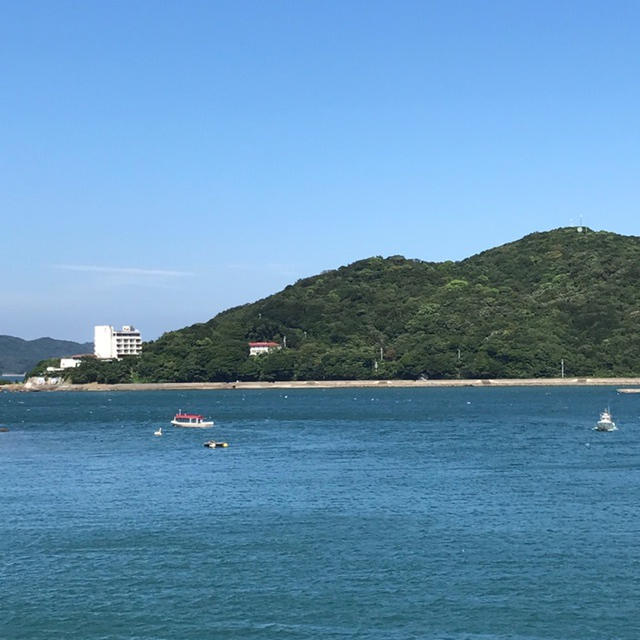 鳥羽の旅①