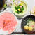 桜開花♪我が家の桜咲く朝食イベントスタート！