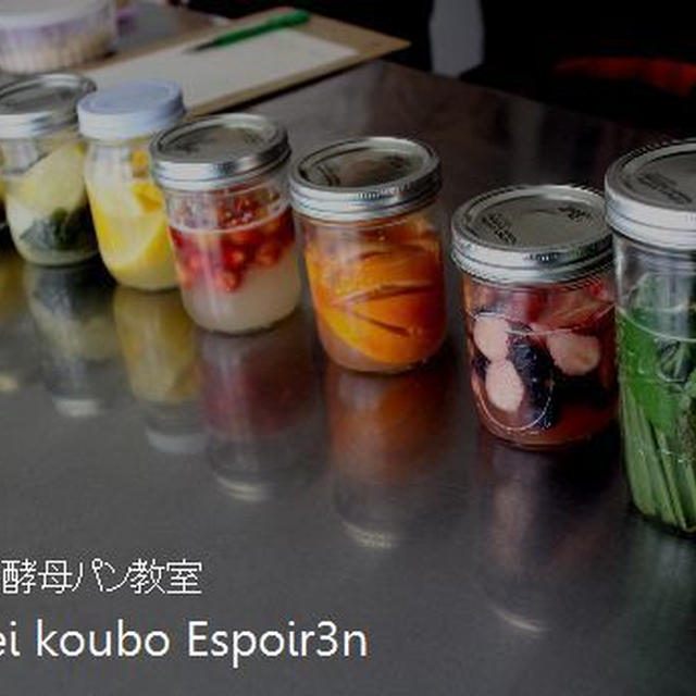 冬だから酵母を知ることが大切、そしてパンを焼く