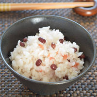 あずきと梅干しの混ぜごはん　【スパイス大使】GABAN『セボリー』