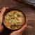 【レシピ】市販の餃子で中華かき玉スープ