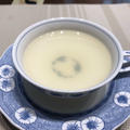 辰巳先生の玄米スープ