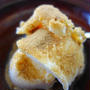 バニラアイスにほうじ茶パウダーが美味しいとTwitterで話題♪