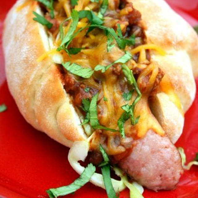 Chili Dogチリドッグ