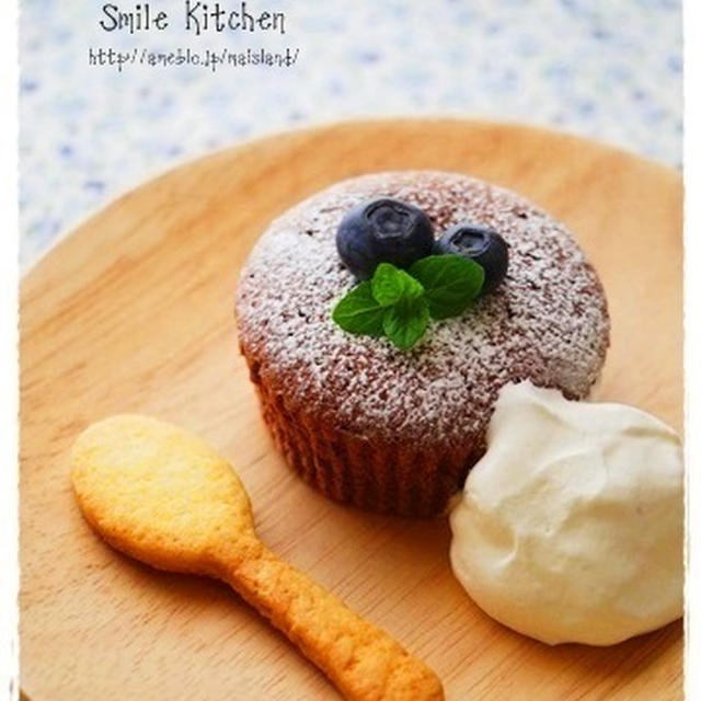 Sweets＊ プチチョコシフォン